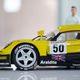 Illustration for article titled Kyosho Ferrari 7 1/64 #50 - Project Prancing Horse #50 - 2002 Ferrari Enzo